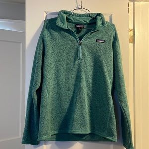 Patagonia Better Sweater Quarter Zip